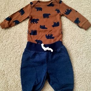Baby outfit